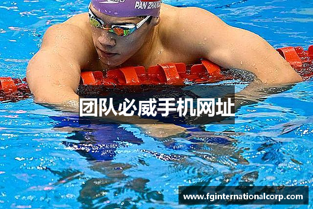 团队必威手机网址